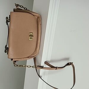Stylish & Sleek Leather Crossbody